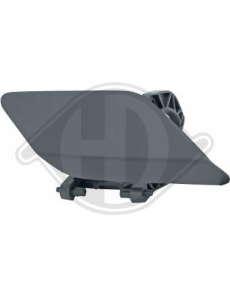 Mostrina Paraurti Mercedes classe E E220-500 W212 09-13 (Cod. D-1616164)
