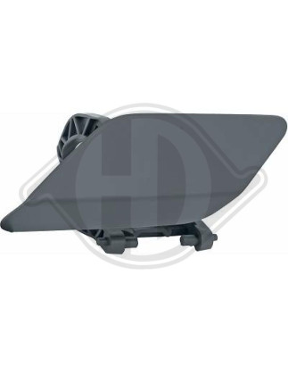 Mostrina Paraurti Mercedes classe E E220-500 W212 09-13 (Cod. D-1616165)