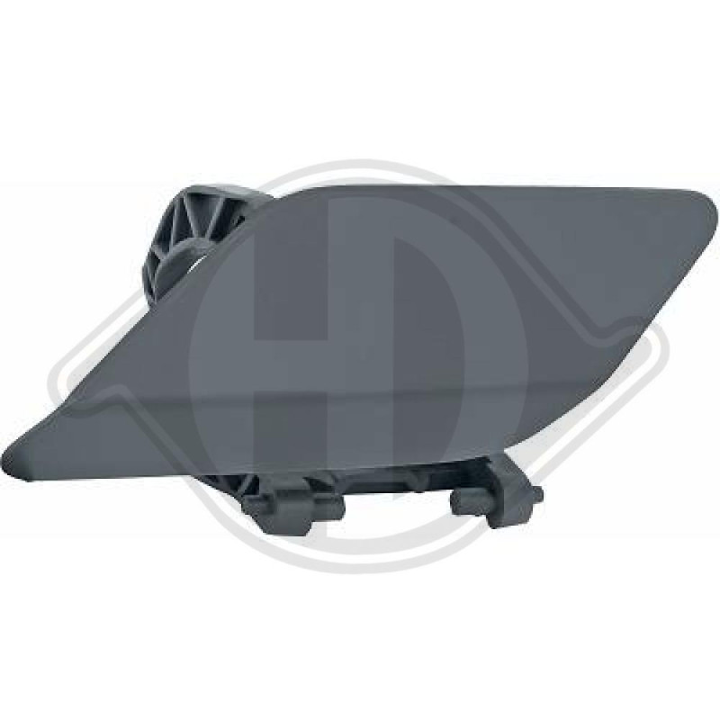 Mostrina Paraurti Mercedes classe E E220-500 W212 09-13 (Cod. D-1616165)