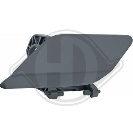Mostrina Paraurti Mercedes classe E E220-500 W212 09-13 (Cod. D-1616165)