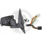 Specchio retrovisore esterno Mercedes classe E E220-500 W212 09-13 (Cod. D-1616224)