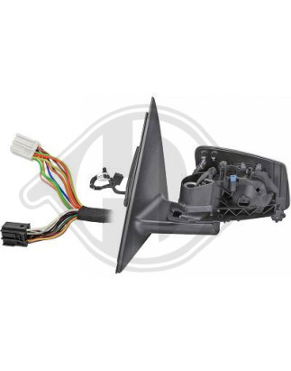 Specchio retrovisore esterno Mercedes classe E E220-500 W212 09-13 (Cod. D-1616225)
