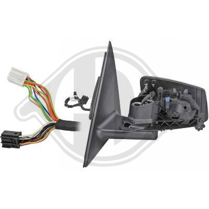 Specchio retrovisore esterno Mercedes classe E E220-500 W212 09-13 (Cod. D-1616225)