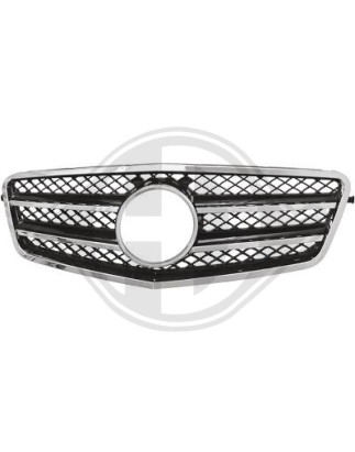 Griglia radiatore Mercedes classe E E220-500 W212 09-13 (Cod. D-1616240)