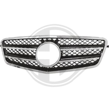 Griglia radiatore Mercedes classe E E220-500 W212 09-13 (Cod. D-1616240)