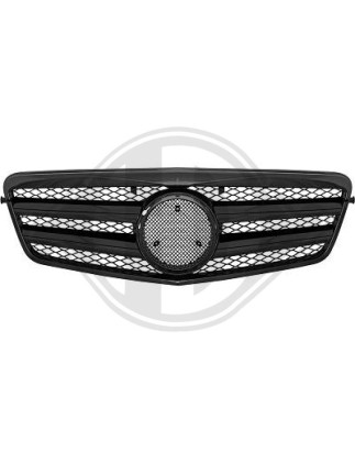 Griglia radiatore Mercedes classe E E220-500 W212 09-13 (Cod. D-1616242)