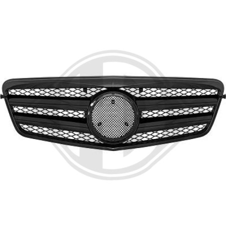 Griglia radiatore Mercedes classe E E220-500 W212 09-13 (Cod. D-1616242)