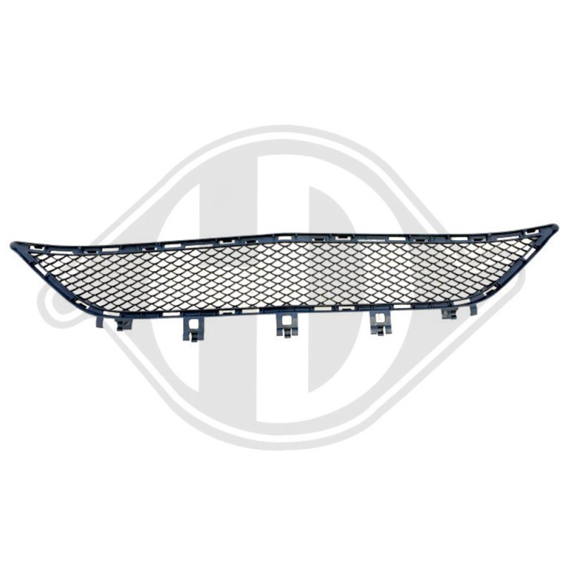 Griglia di ventilazione Paraurti anteriore Mercedes classe E E220-500 W212 13-16 (Cod. D-1616243)