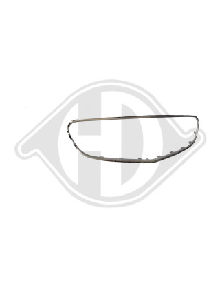 Telaio Griglia radiatore Mercedes classe E E220-500 W212 13-16 (Cod. D-1616244)