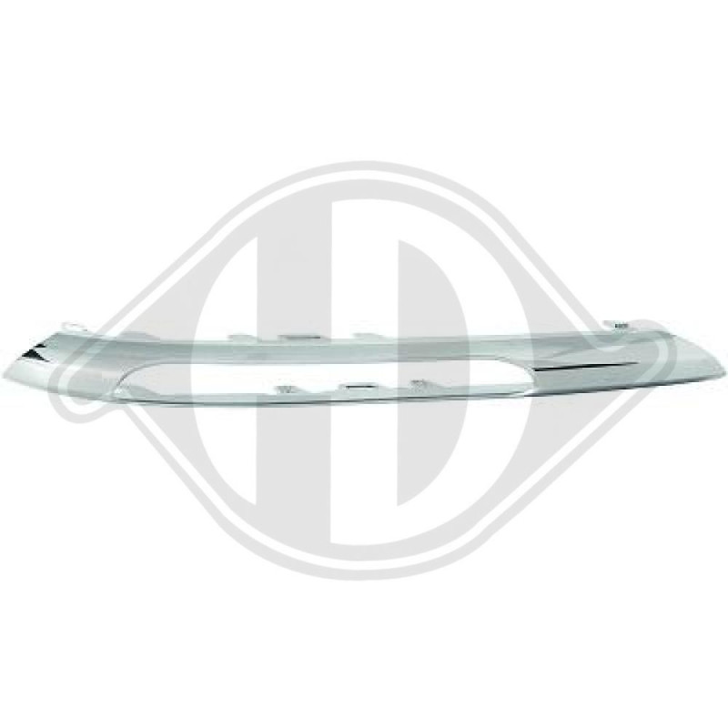 Mostrina Paraurti Mercedes classe E E220-500 W212 09-13 (Cod. D-1616246)