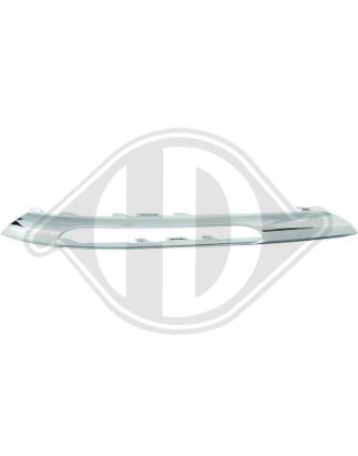 Mostrina Paraurti Mercedes classe E E220-500 W212 09-13 (Cod. D-1616247)
