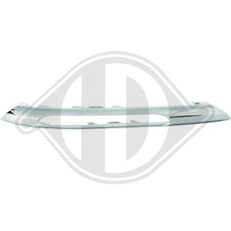 Mostrina Paraurti Mercedes classe E E220-500 W212 09-13 (Cod. D-1616247)