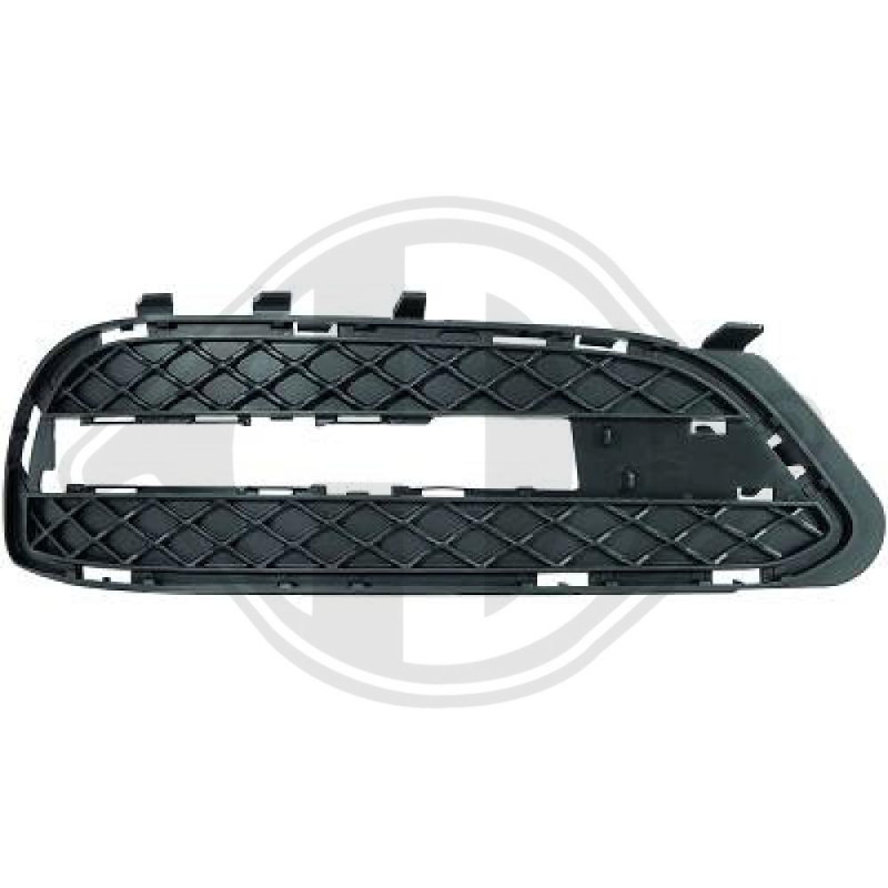 Griglia di ventilazione Paraurti Dx Mercedes classe E E220-500 W212 09-13 (Cod. D-1616248)
