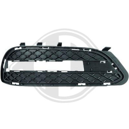 Griglia di ventilazione Paraurti Dx Mercedes classe E E220-500 W212 09-13 (Cod. D-1616248)