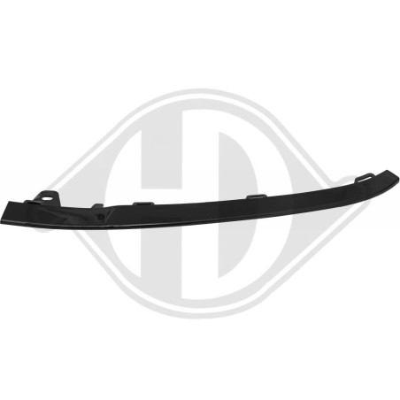 Modanatura decorativa/ protettiva Paraurti Mercedes classe E E220-500 W212 13-16 (Cod. D-1616262)