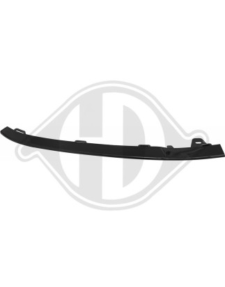 Modanatura decorativa/ protettiva Paraurti Mercedes classe E E220-500 W212 13-16 (Cod. D-1616263)