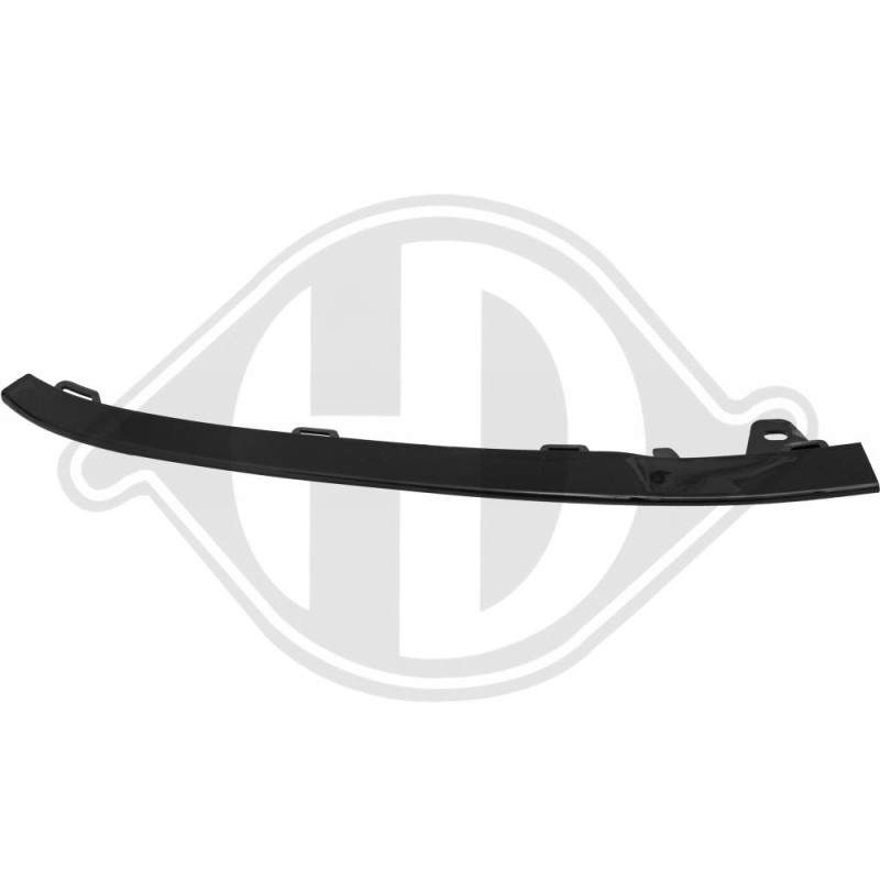 Modanatura decorativa/ protettiva Paraurti Mercedes classe E E220-500 W212 13-16 (Cod. D-1616263)