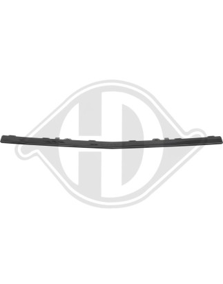 Modanatura decorativa/ protettiva Paraurti Mercedes classe E E220-500 W212 13-16 (Cod. D-1616264)