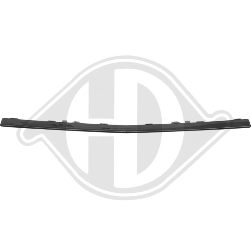 Modanatura decorativa/ protettiva Paraurti Mercedes classe E E220-500 W212 13-16 (Cod. D-1616264)