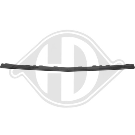 Modanatura decorativa/ protettiva Paraurti Mercedes classe E E220-500 W212 13-16 (Cod. D-1616264)