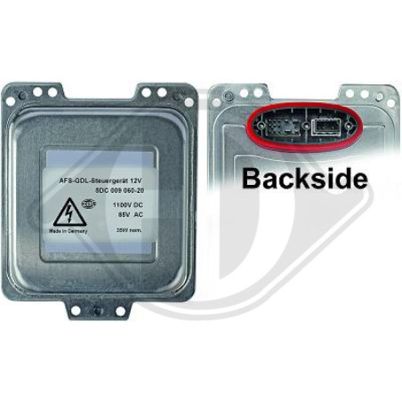 Regolatore di corrente Lampada a scarico gas Mercedes classe E E220-500 W212 09-13 (Cod. D-1616285)