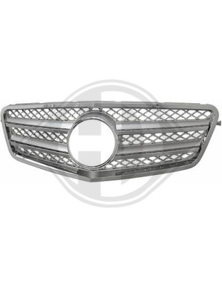 Griglia radiatore Mercedes classe E E220-500 W212 09-13 (Cod. D-1616340)