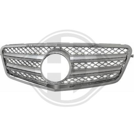 Griglia radiatore Mercedes classe E E220-500 W212 09-13 (Cod. D-1616340)