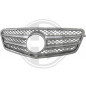 Griglia radiatore Mercedes classe E E220-500 W212 09-13 (Cod. D-1616340)