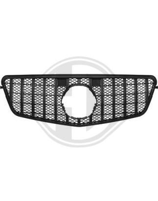 Inserto griglia radiatore Mercedes classe E E220-500 W212 09-13 (Cod. D-1616341)