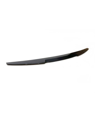 Alettone - Spoiler Volkswagen Jetta 6 2012-2018 Look M4 Nero lucido (Cod. E-SPK6109)