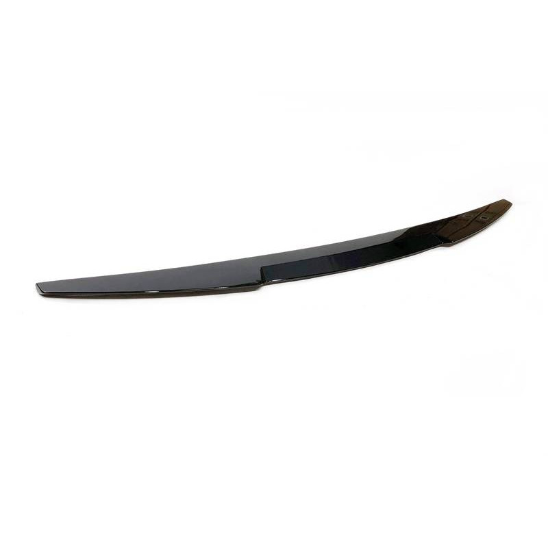 Alettone - Spoiler Volkswagen Jetta 6 2012-2018 Look M4 Nero lucido (Cod. E-SPK6109)