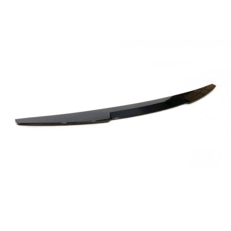 Alettone - Spoiler Volkswagen Jetta 6 2012-2018 Look M4 Nero lucido (Cod. E-SPK6109)