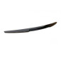 Alettone - Spoiler Volkswagen Jetta 6 2012-2018 Look M4 Nero lucido (Cod. E-SPK6109)