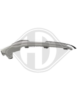Modanatura decorativa/ protettiva Paraurti Mercedes classe E E220-500 W212 13-16 (Cod. D-1616363)