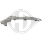 Modanatura decorativa/ protettiva Paraurti Mercedes classe E E220-500 W212 13-16 (Cod. D-1616363)