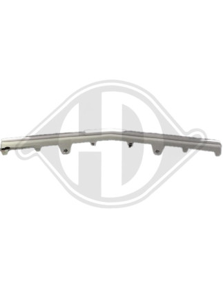 Modanatura decorativa/ protettiva Paraurti Mercedes classe E E220-500 W212 13-16 (Cod. D-1616364)