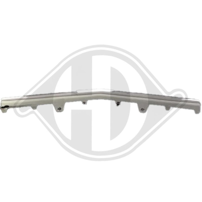 Modanatura decorativa/ protettiva Paraurti Mercedes classe E E220-500 W212 13-16 (Cod. D-1616364)