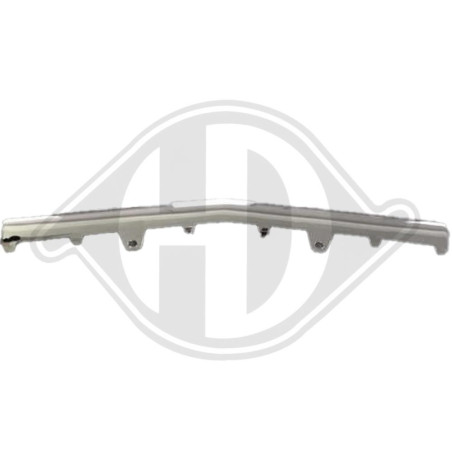 Modanatura decorativa/ protettiva Paraurti Mercedes classe E E220-500 W212 13-16 (Cod. D-1616364)