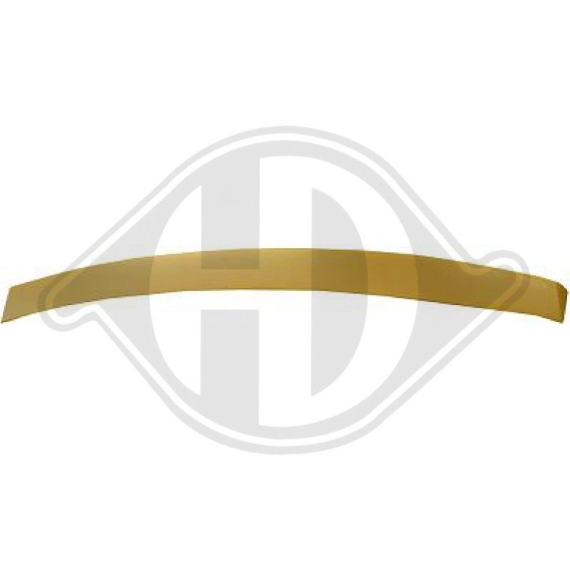 Spoiler Tetto veicolo Mercedes classe E E220-500 W212 09-13 (Cod. D-1616366)