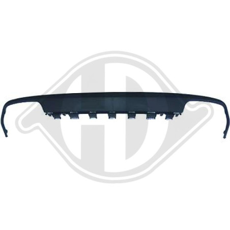 Paraurti posteriore Mercedes classe E E220-500 W212 09-13 (Cod. D-1616367)