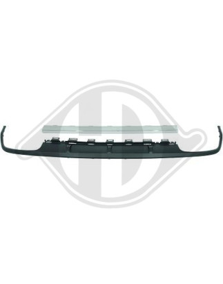 Diffusore paraurti Mercedes classe E E220-500 W212 09-13 (Cod. D-1616368)