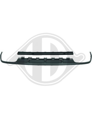 Diffusore paraurti Mercedes classe E E220-500 W212 09-13 (Cod. D-1616369)