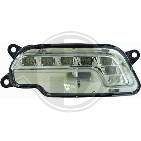 Luce guida diurna destra Mercedes Coupe/Cabrio W/C/A/207 01.09-12.12 (Cod. D-1616388)