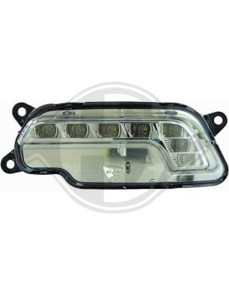 Luce guida diurna sinistra Mercedes Coupe/Cabrio W/C/A/207 01.09-12.12 (Cod. D-1616389)