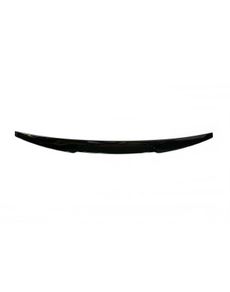 Alettone - Spoiler Volkswagen Jetta 6 2012-2018 Look M4 Nero lucido (Cod. E-SPK6109)