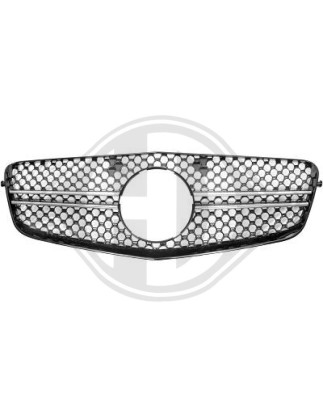 Griglia radiatore Mercedes classe E E220-500 W212 09-13 (Cod. D-1616442)