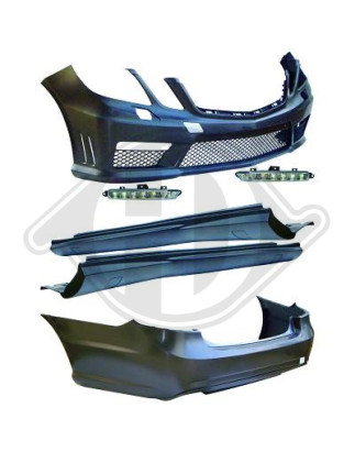 Paraurti Mercedes classe E E220-500 W212 09-13 (Cod. D-1616450)