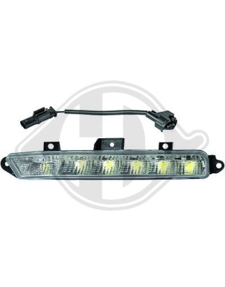 Kit luce guida diurna Mercedes classe E E220-500 W212 09-13 (Cod. D-1616488)