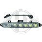 Kit luce guida diurna Mercedes classe E E220-500 W212 09-13 (Cod. D-1616488)