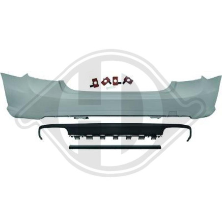 Paraurti posteriore Mercedes classe E E220-500 W212 09-13 (Cod. D-1616555)
